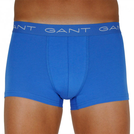 3PACK Gant miesten bokserit moniväriset shortsit moniväriset (902123123-806)