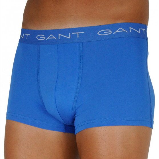 3PACK Gant miesten bokserit moniväriset shortsit moniväriset (902123123-806)