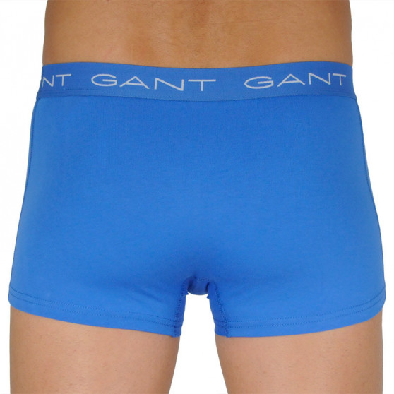 3PACK Gant miesten bokserit moniväriset shortsit moniväriset (902123123-806)