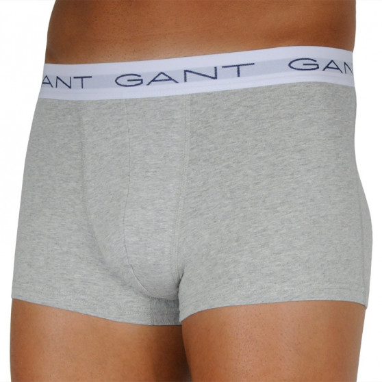 3PACK Gant miesten bokserit moniväriset shortsit moniväriset (902123123-806)