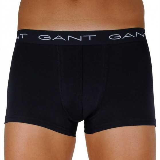 3PACK Gant miesten bokserit moniväriset shortsit moniväriset (902123113-436)