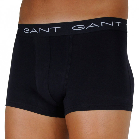 3PACK Gant miesten bokserit moniväriset shortsit moniväriset (902123113-436)