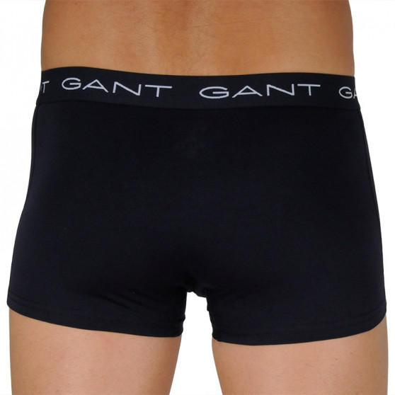 3PACK Gant miesten bokserit moniväriset shortsit moniväriset (902123113-436)