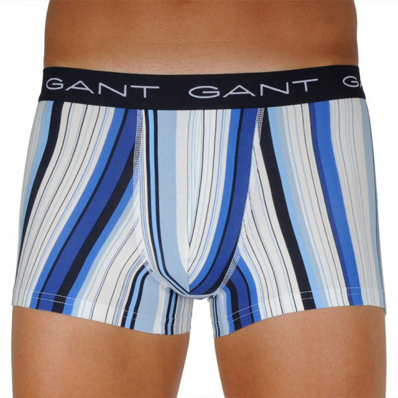 3PACK Gant miesten bokserit moniväriset shortsit moniväriset (902123113-436)