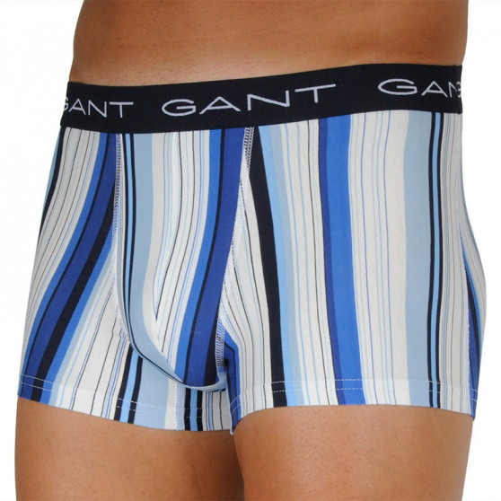 3PACK Gant miesten bokserit moniväriset shortsit moniväriset (902123113-436)