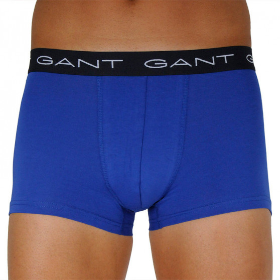 3PACK Gant miesten bokserit moniväriset shortsit moniväriset (902123113-436)