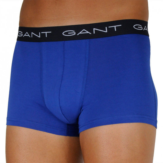 3PACK Gant miesten bokserit moniväriset shortsit moniväriset (902123113-436)