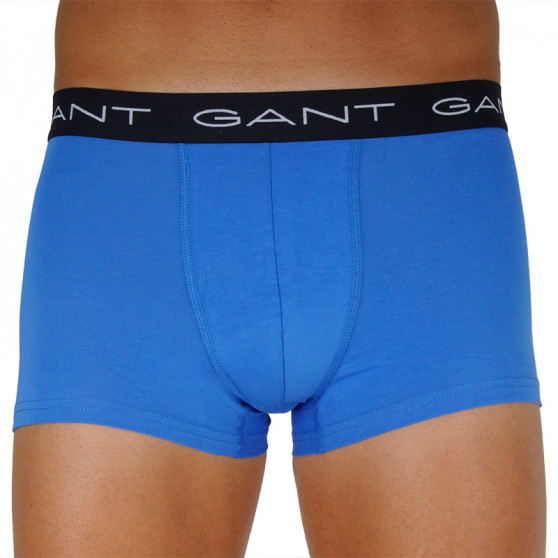 3PACK Gant miesten bokserit moniväriset shortsit moniväriset (902123003-620)