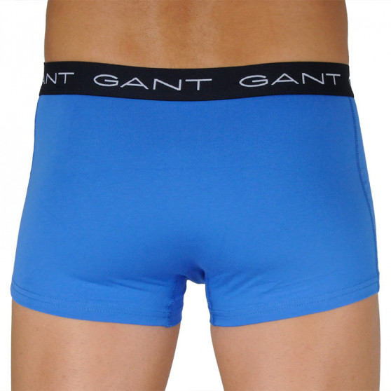 3PACK Gant miesten bokserit moniväriset shortsit moniväriset (902123003-620)