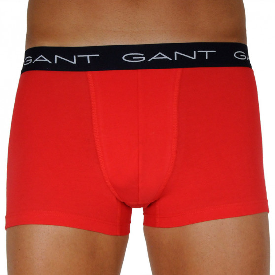 3PACK Gant miesten bokserit moniväriset shortsit moniväriset (902123003-620)