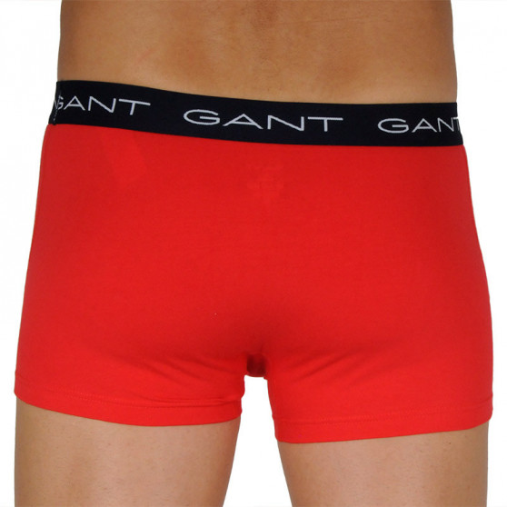 3PACK Gant miesten bokserit moniväriset shortsit moniväriset (902123003-620)