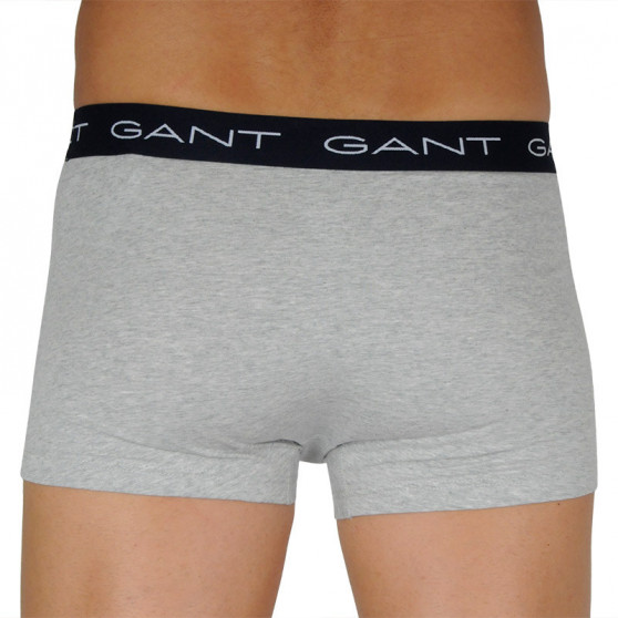 3PACK Gant miesten bokserit moniväriset shortsit moniväriset (902123003-620)