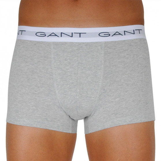 3PACK Gant miesten bokserit moniväriset shortsit moniväriset (902123003-094)