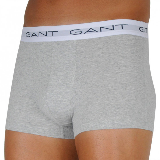 3PACK Gant miesten bokserit moniväriset shortsit moniväriset (902123003-094)