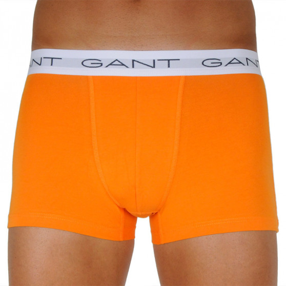 3PACK Gant miesten bokserit moniväriset shortsit moniväriset (902123003-094)