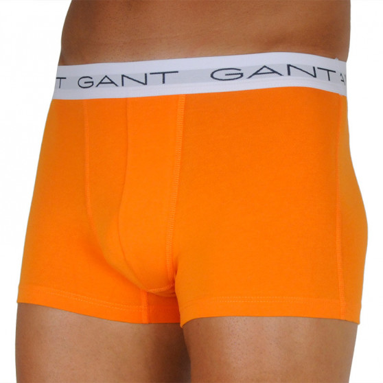 3PACK Gant miesten bokserit moniväriset shortsit moniväriset (902123003-094)