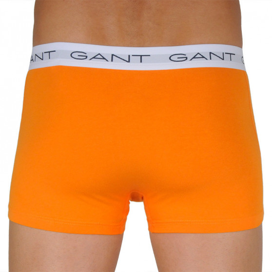 3PACK Gant miesten bokserit moniväriset shortsit moniväriset (902123003-094)