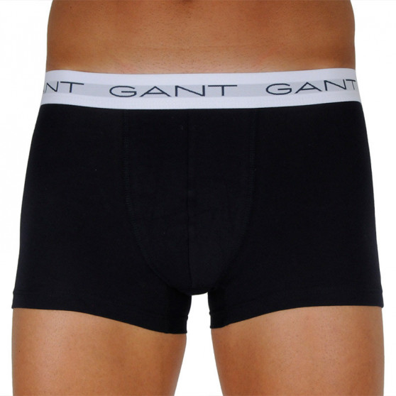 3PACK Gant miesten bokserit moniväriset shortsit moniväriset (902123003-094)