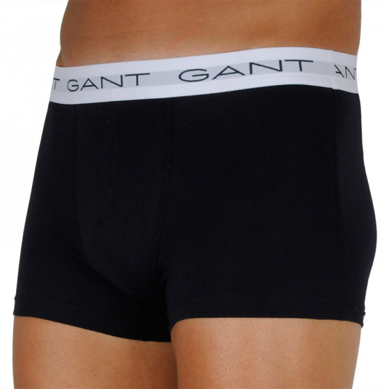 3PACK Gant miesten bokserit moniväriset shortsit moniväriset (902123003-094)