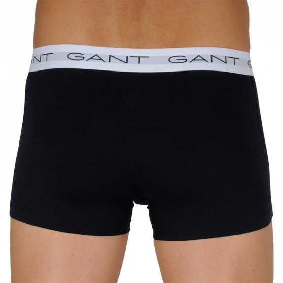 3PACK Gant miesten bokserit moniväriset shortsit moniväriset (902123003-094)