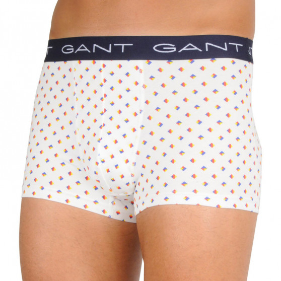 3PACK Gant miesten bokserit moniväriset shortsit moniväriset (902113033-113)