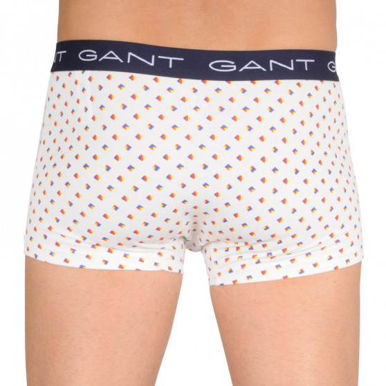 3PACK Gant miesten bokserit moniväriset shortsit moniväriset (902113033-113)