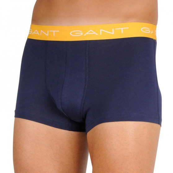 3PACK Gant miesten bokserit moniväriset shortsit moniväriset (902113033-113)