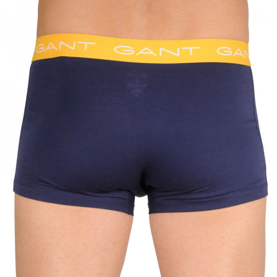 3PACK Gant miesten bokserit moniväriset shortsit moniväriset (902113033-113)