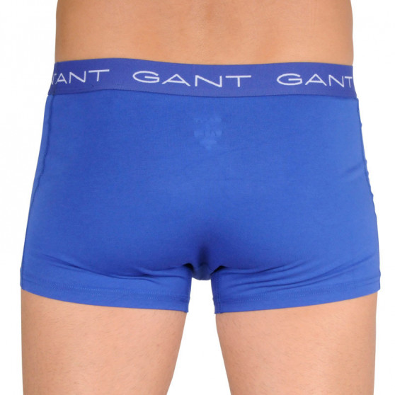 3PACK Gant miesten bokserit moniväriset shortsit moniväriset (902113033-113)