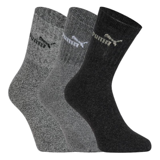 3PACK Puma sukat moniväriset (241005001 207)