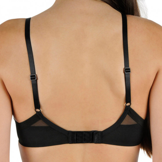 Calvin Klein Naisten rintaliivit vahvistettu underwire musta (QF4038E-001)