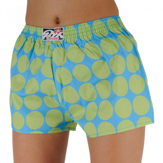 Styx Naisten bokserishortsit art classic kumi polka Dots (K1054)