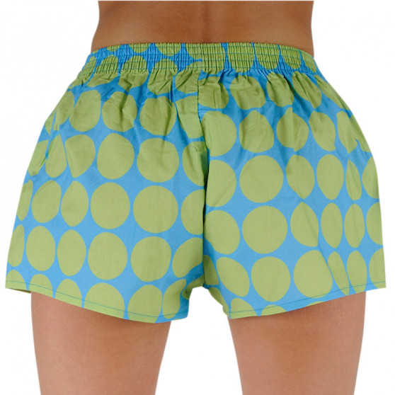 Styx Naisten bokserishortsit art classic kumi polka Dots (K1054)