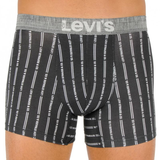 3PACK Levis miesten bokserit moniväriset shortsit moniväriset (701203917 001)