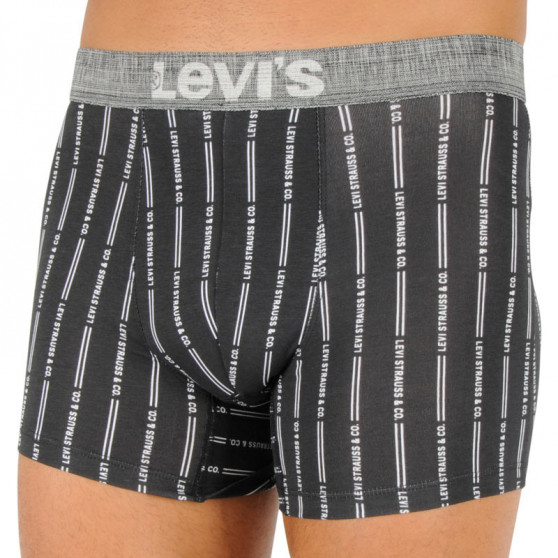 3PACK Levis miesten bokserit moniväriset shortsit moniväriset (701203917 001)