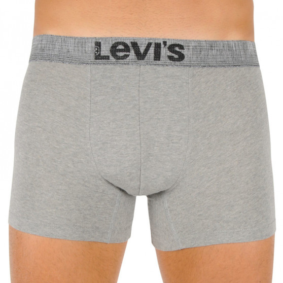 3PACK Levis miesten bokserit moniväriset shortsit moniväriset (701203917 001)