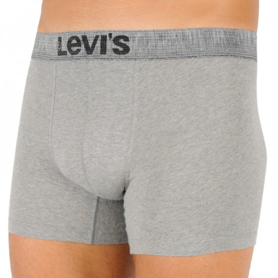 3PACK Levis miesten bokserit moniväriset shortsit moniväriset (701203917 001)