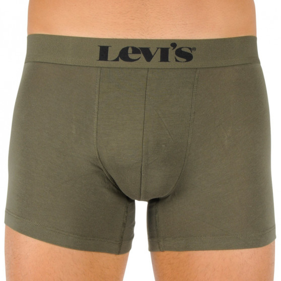 3PACK Levis miesten bokserit moniväriset shortsit moniväriset (701203919 001)