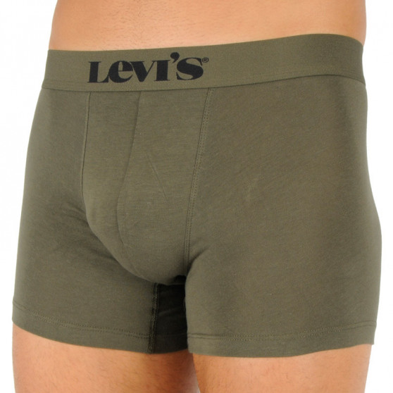 3PACK Levis miesten bokserit moniväriset shortsit moniväriset (701203919 001)