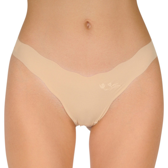 Emili Naisten stringit beige (Arys)