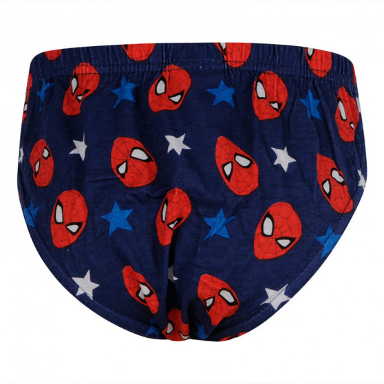 3PACK E plus M poikien alushousut Spiderman monivärinen (SPIDER-B)