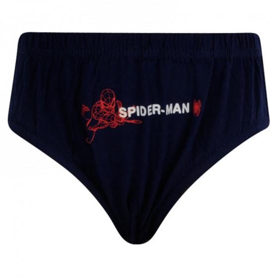 3PACK E plus M poikien alushousut Spiderman monivärinen (SPIDER-A)