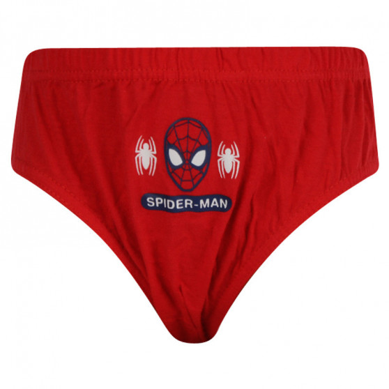 3PACK E plus M poikien alushousut Spiderman monivärinen (SPIDER-A)