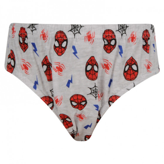 3PACK E plus M poikien alushousut Spiderman monivärinen (SPIDER-C)