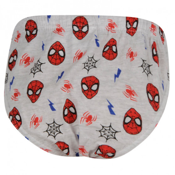 3PACK E plus M poikien alushousut Spiderman monivärinen (SPIDER-C)