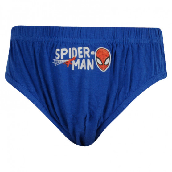 3PACK E plus M poikien alushousut Spiderman monivärinen (SPIDER-C)