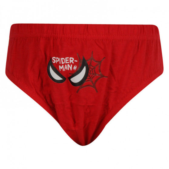 3PACK E plus M poikien alushousut Spiderman monivärinen (SPIDER-C)