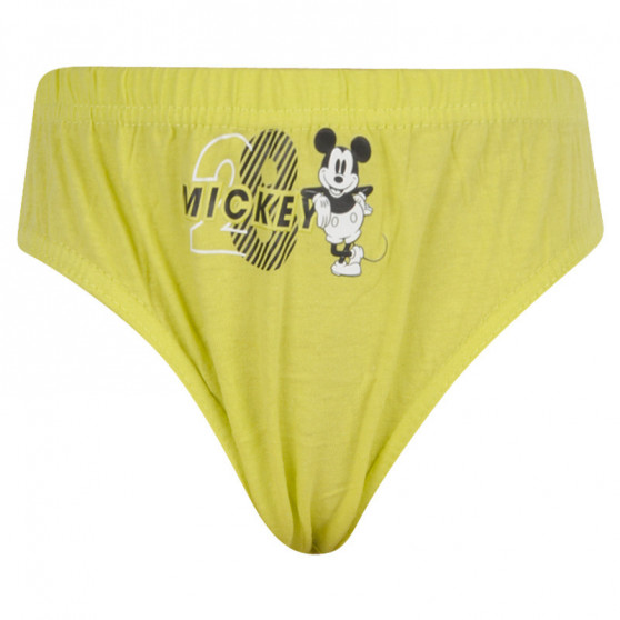 3PACK E plus M poikien alushousut Mickey monivärinen (MCK-B)