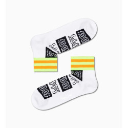 Happy Socks Sukat Happy Stripe Mid High -sukat (ATHAS13-1300)