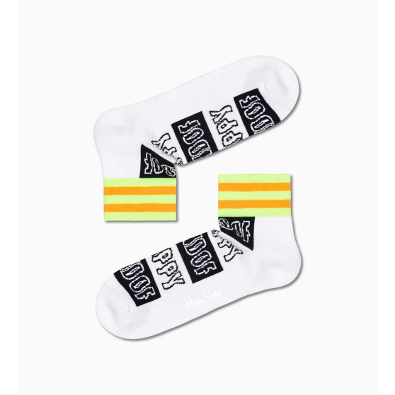 Happy Socks Sukat Happy Stripe Mid High -sukat (ATHAS13-1300)